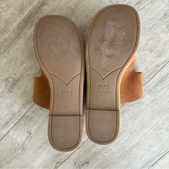 Marc Fisher LTD Platform Sandals - Picture 8 of 9